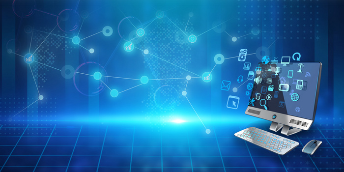 科技信息时代png图片素材下载_时代png_熊猫办公