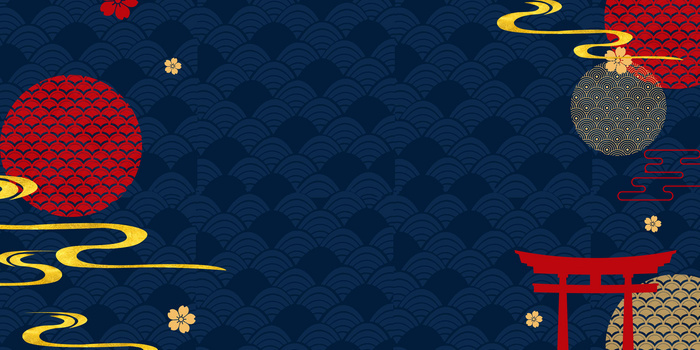 古典纹样背景素材