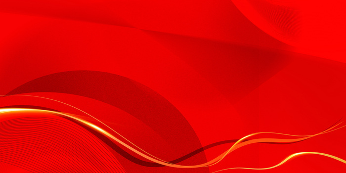 大气红金质感新年背景背景图片素材免费下载_熊猫办公