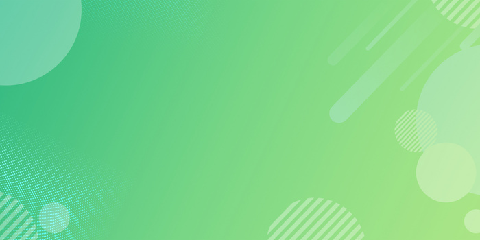 绿色渐变背景ppt专用模板