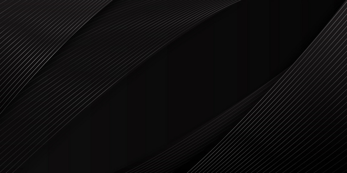 黑金质感大气商务几何线条背景