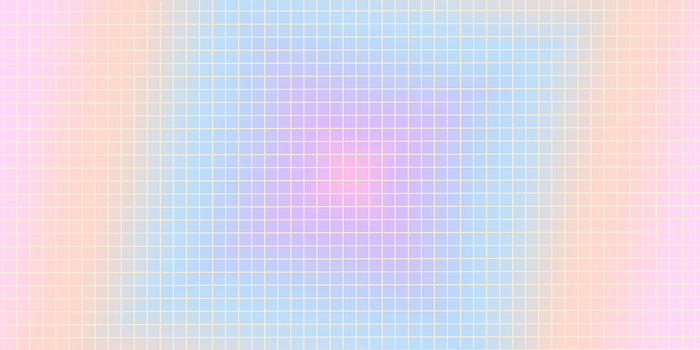 粉色渐变清新格子底纹背景