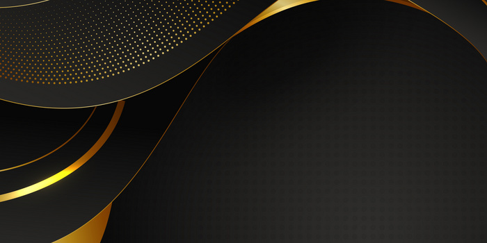 简约大气黑金质感圣诞节背景背景图片素材免费下载_熊猫办公