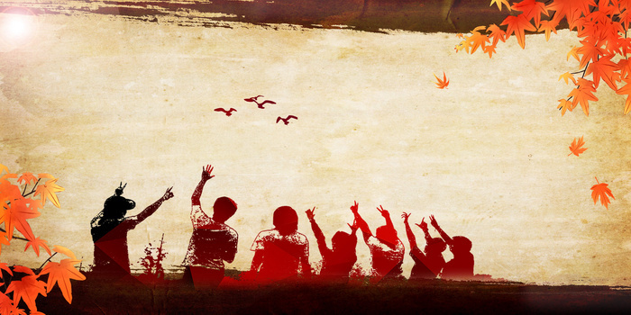 同学聚会背景图片大全_同学聚会背景素材下载_熊猫办公