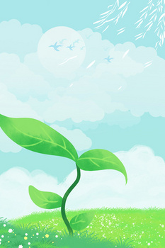 简约手绘小草发芽背景图jpgpsd像素:3543 x 5315格式: psd手绘卡通