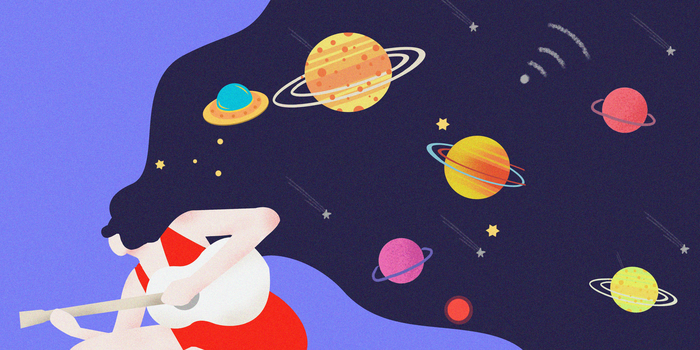 结合人的大脑幻想元素创意合成