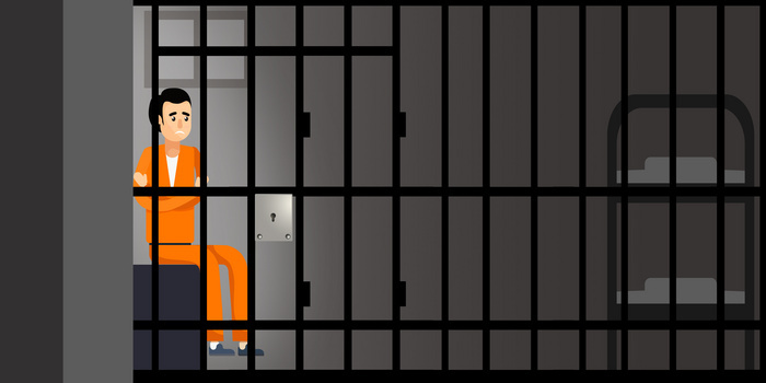 腾讯会议背景监狱图片