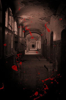 恐怖背景图片大全_恐怖背景素材下载_熊猫办公