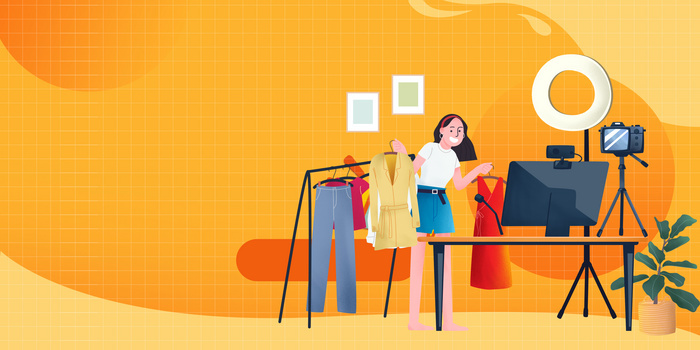 电商直播背景图片大全_电商直播背景素材下载_熊猫办公