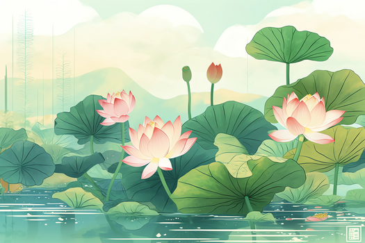 像素:4867 x 3244格式: jpgjpg荷花池塘风景图片像素:2555 x 1795格式