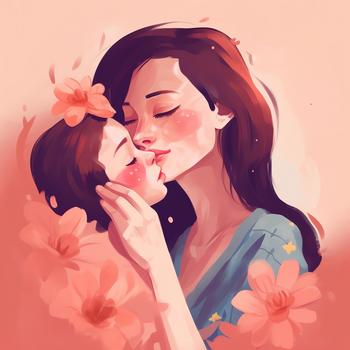 亲吻背景图片大全_亲吻背景素材下载_熊猫办公