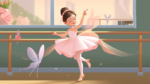 卡通舞蹈背景图片大全_卡通舞蹈背景素材下载_熊猫办公