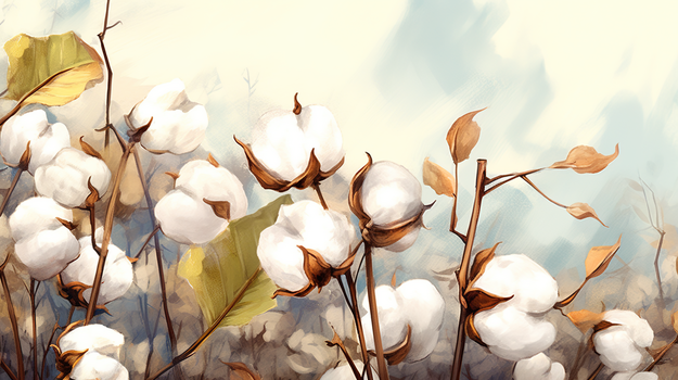 新疆棉花背景图片大全_新疆棉花背景素材下载_熊猫办公