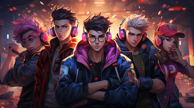 卡通比赛背景图片大全_卡通比赛背景素材下载_熊猫办公