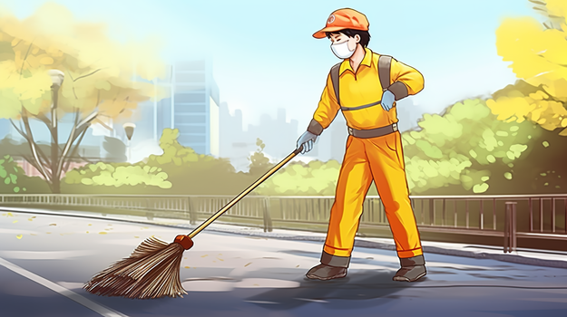 环卫工人