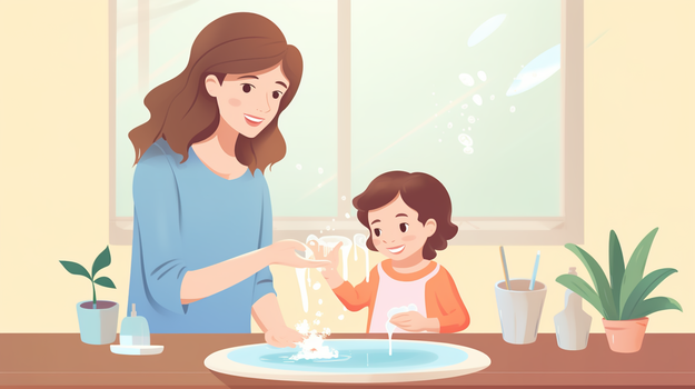 插画jpg像素:2912 x 1632格式: jpg摄影合成医护人员世界卫生日背景