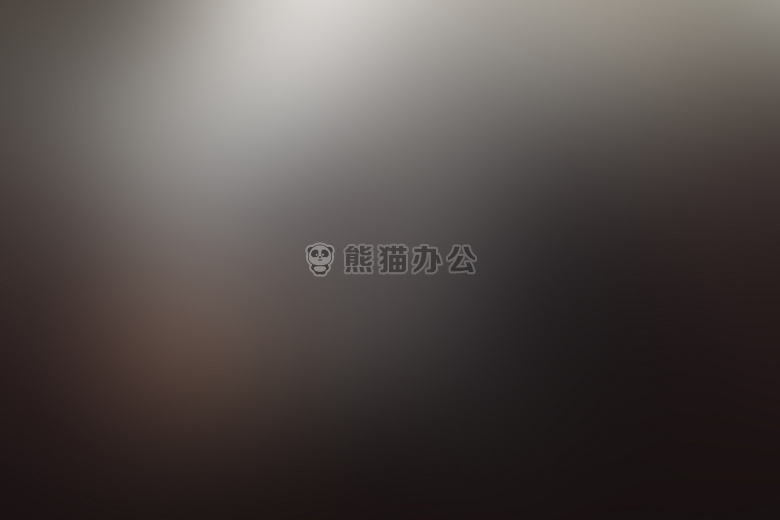 模糊 变模糊 黑暗的