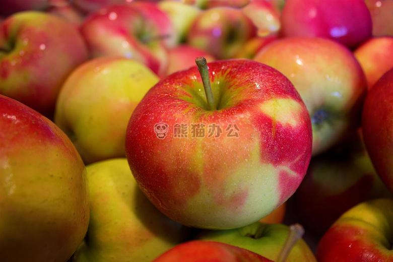 苹果 水果 健康