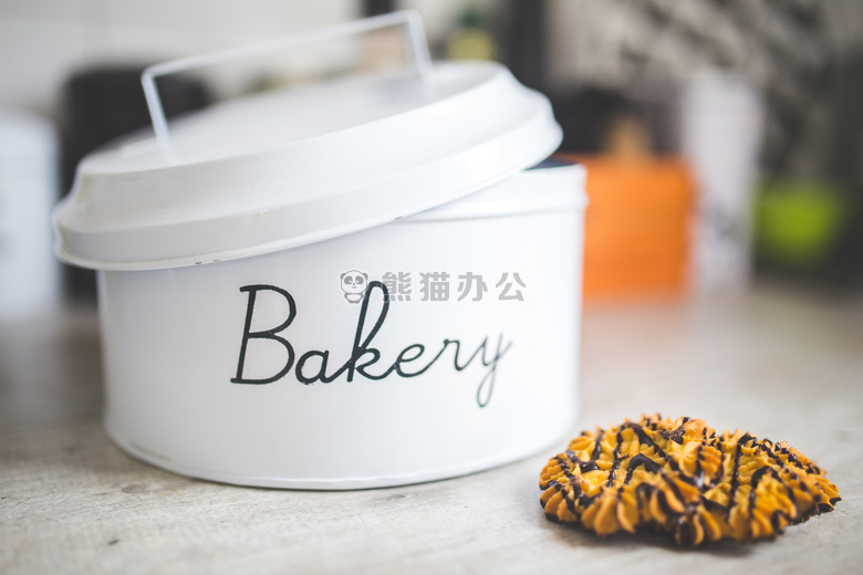 面包店 饼干 厨房