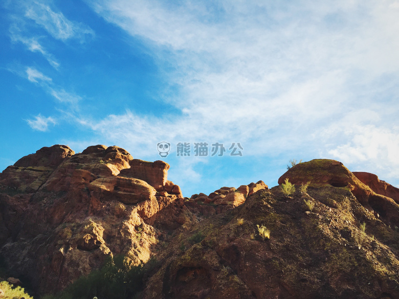 冒险 小山 自然