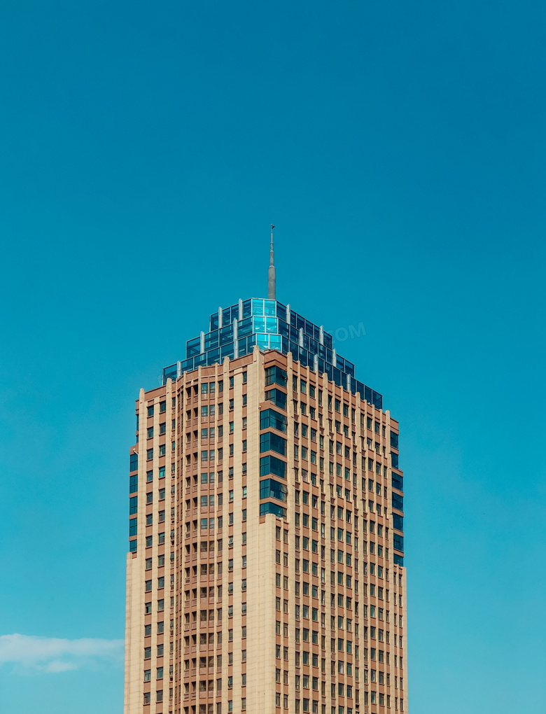 现代摩天大楼图片