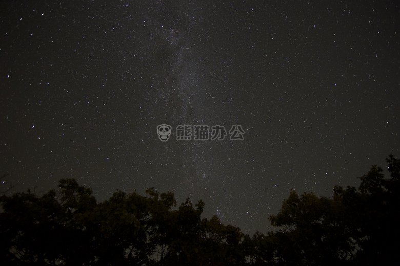 银河 乳白色的 方式