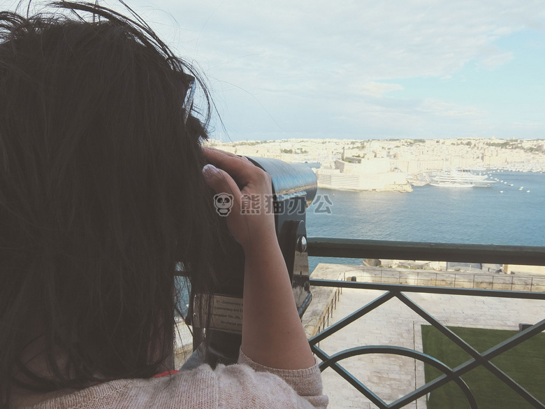 旅行 假期 查看