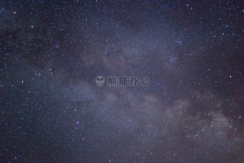 银河 乳白色的 方式