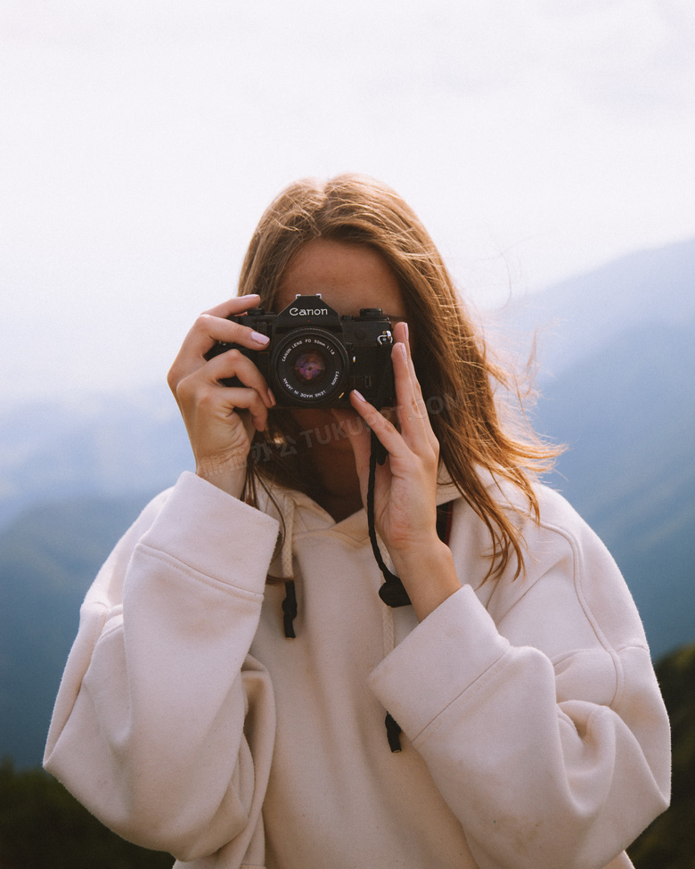 拍照女生生活照图片 拍照女生生活照图片大全