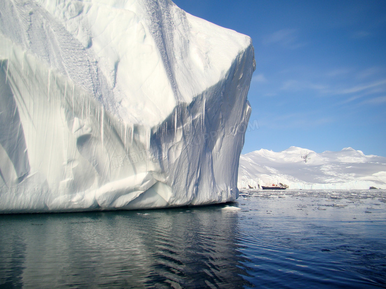 南极冰川高清图片 南极冰川高清图片大全