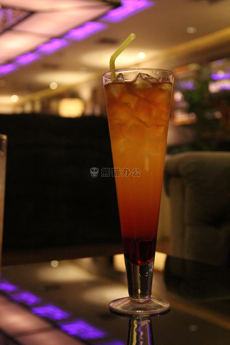 酒吧 鸡尾酒 GLAS