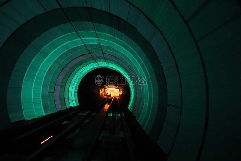 上海 tunnel