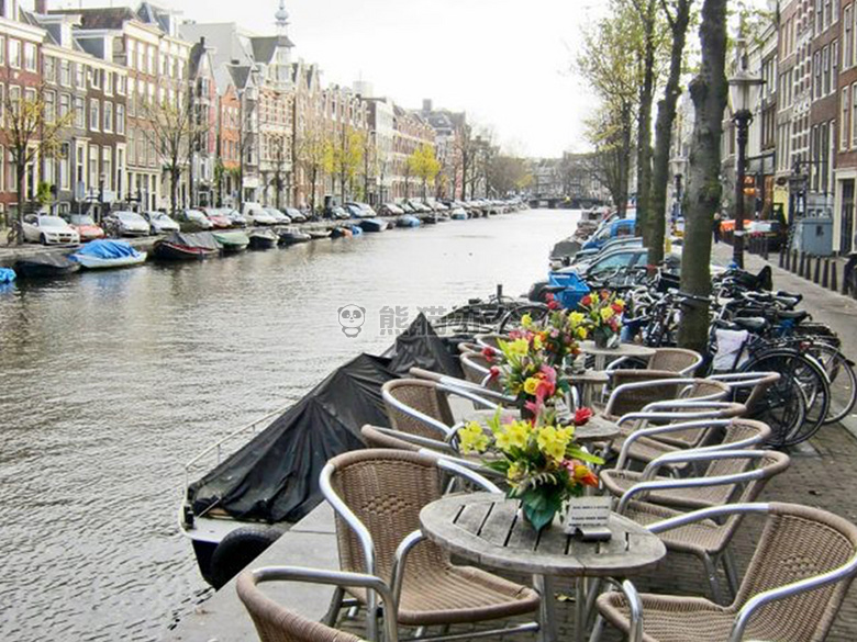 阿姆斯特丹 旅行
