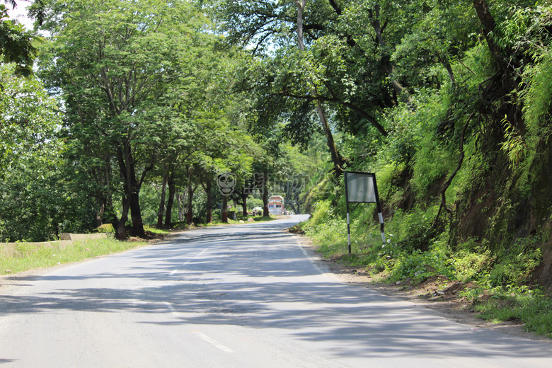 道路 到 印度