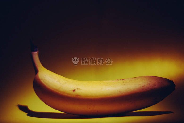 香蕉 食物