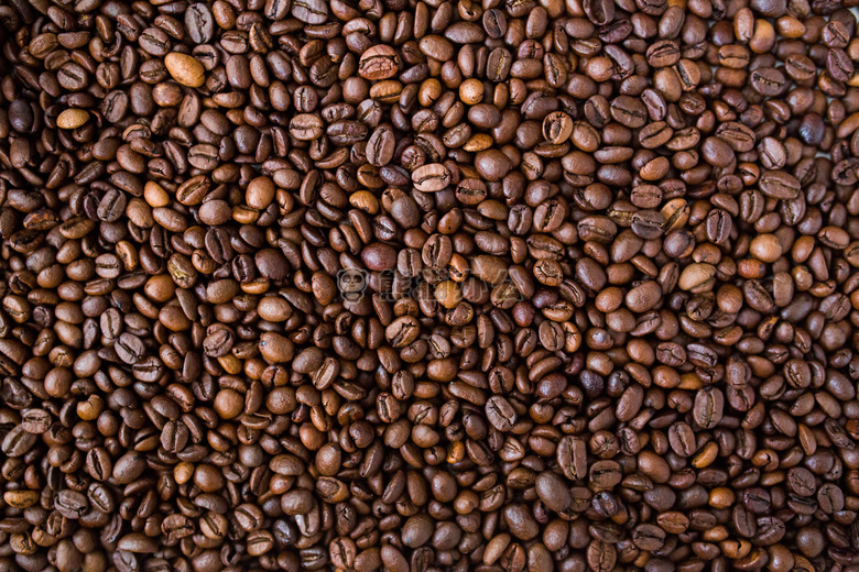 豆 棕色的 咖啡