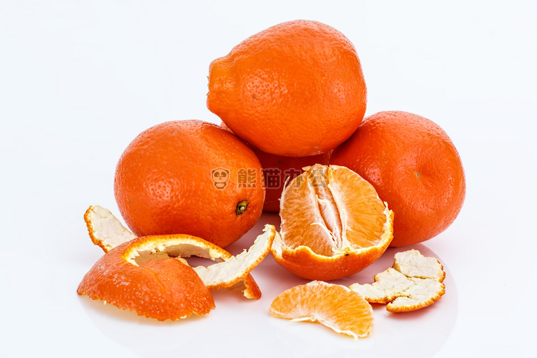 柑橘 水果 蜜钟花