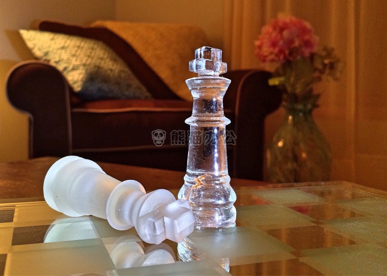战争 挑战 国际象棋