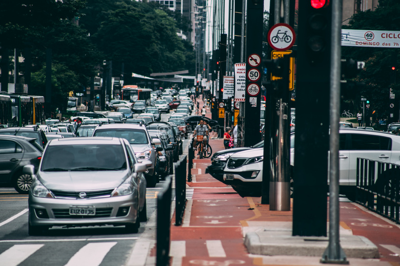 巴西 汽车 城市