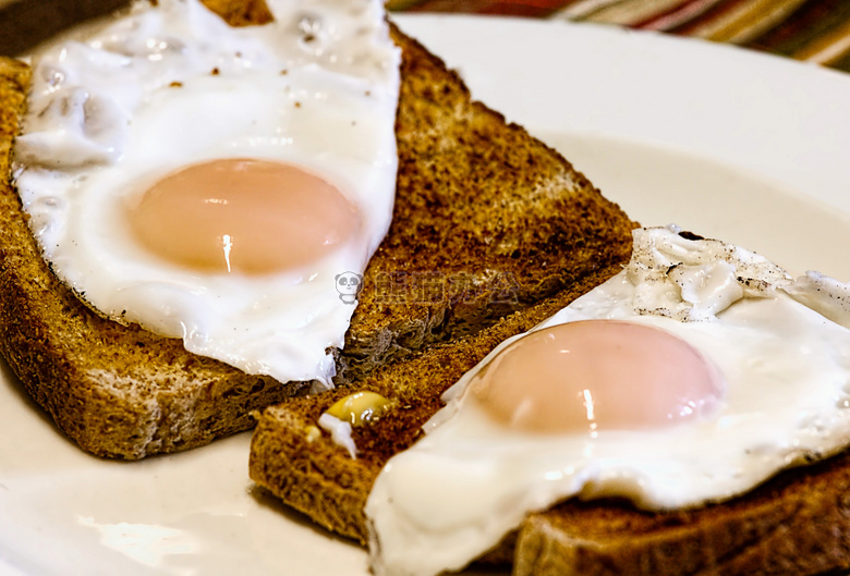 早餐 胆固醇 鸡蛋
