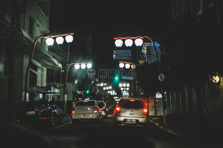 建筑 汽车 城市