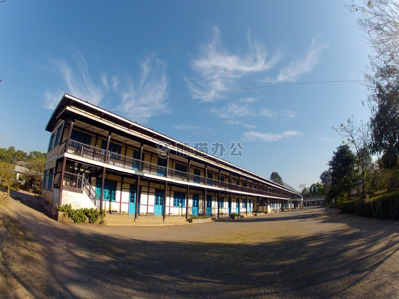 缅甸 学校