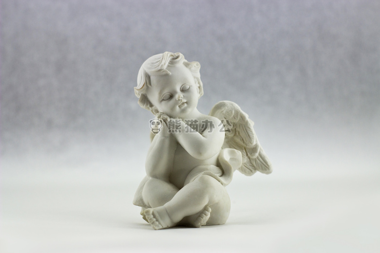 天使 艺术 陶瓷