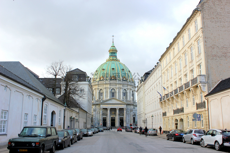 教堂 哥本哈根