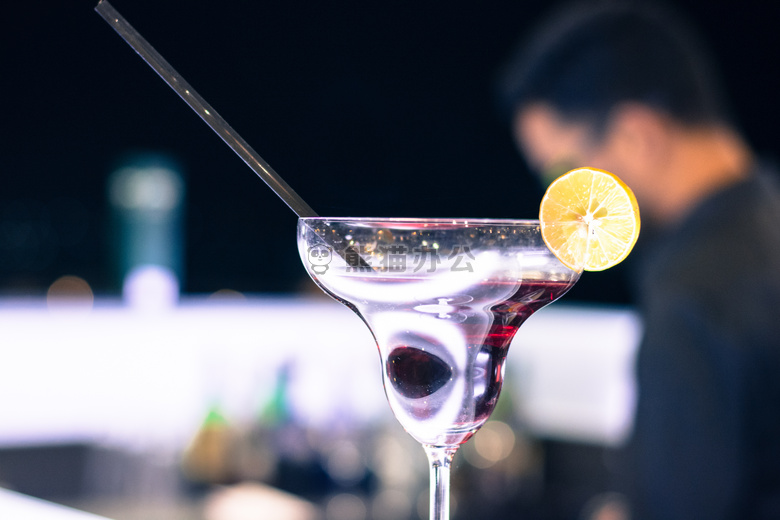 鸡尾酒 饮料 食物
