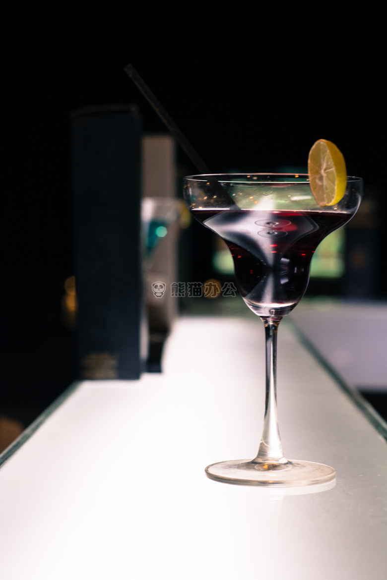 鸡尾酒 饮料 食物