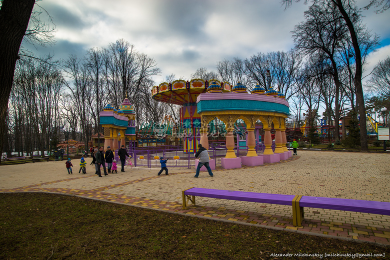 深的 天空 gorkypark