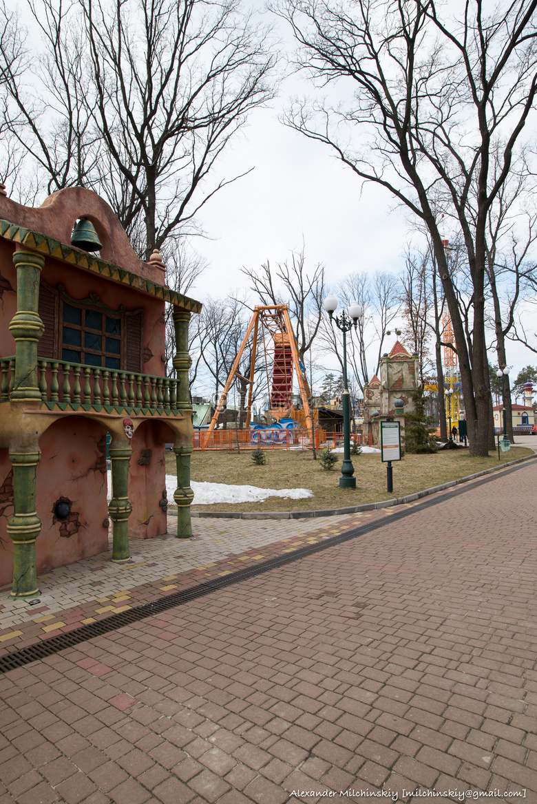 深的 天空 gorkypark