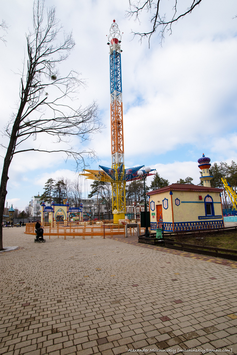 深的 天空 gorkypark