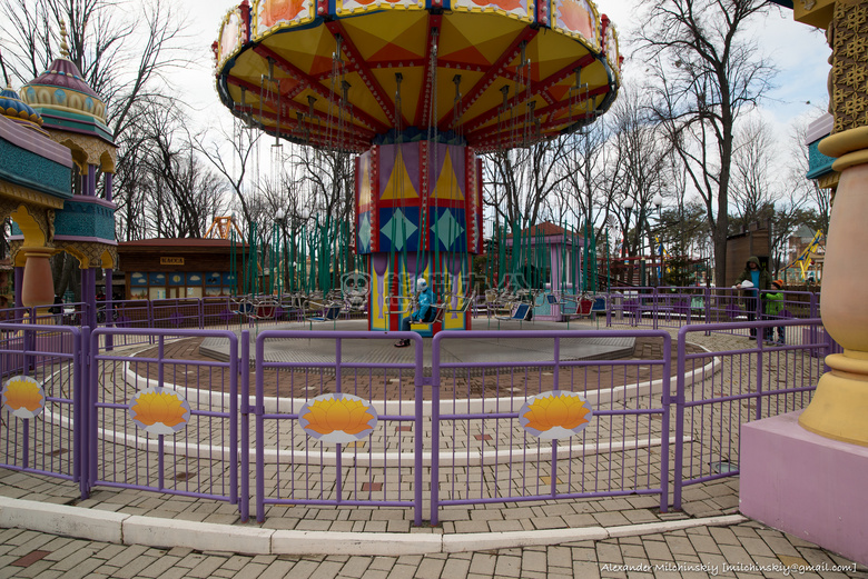 深的 天空 gorkypark